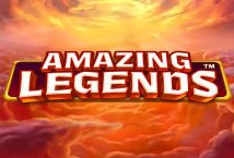 Amazing Legends Slot Review